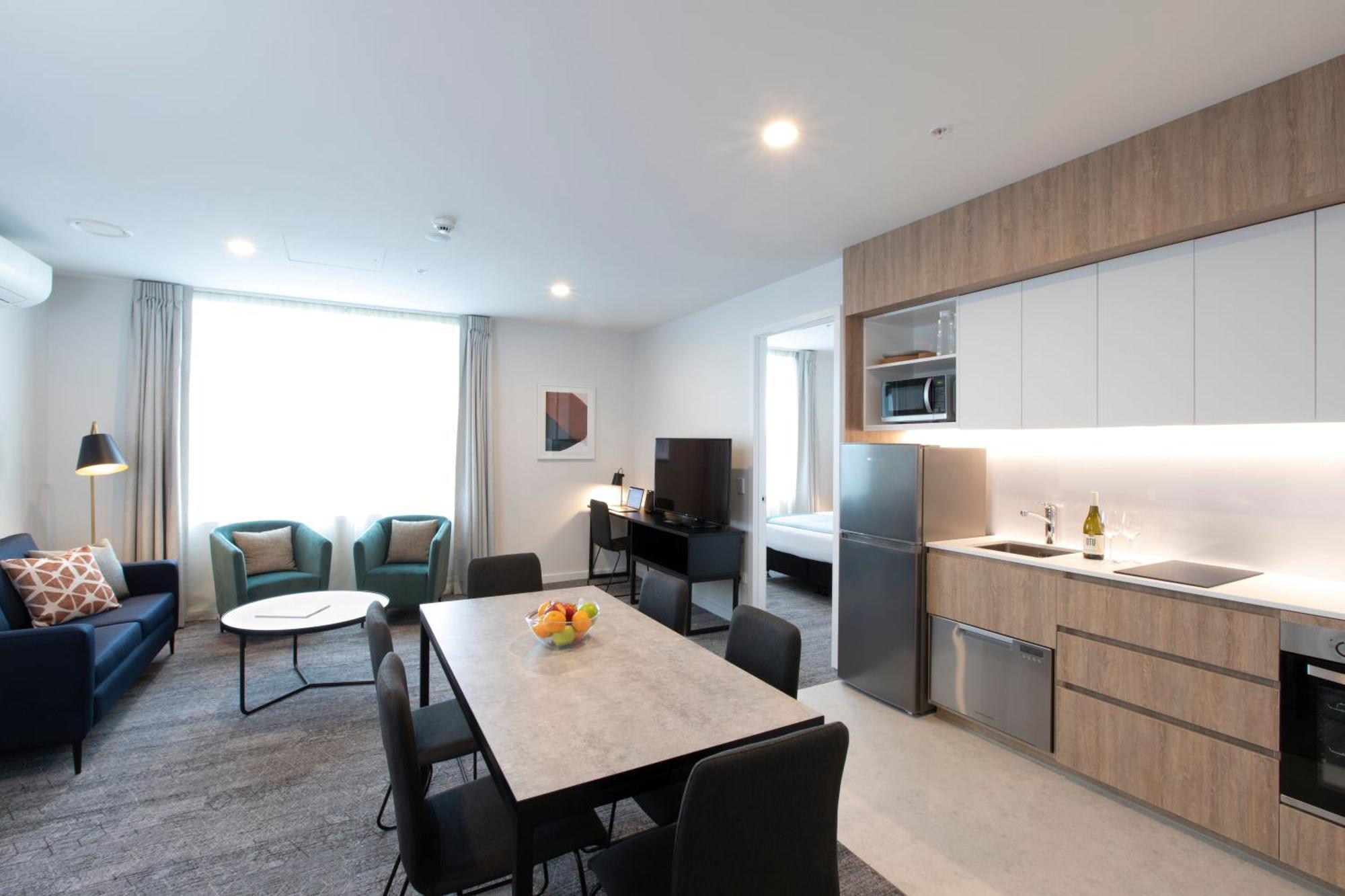 Quest Takapuna Auckland Habitación foto